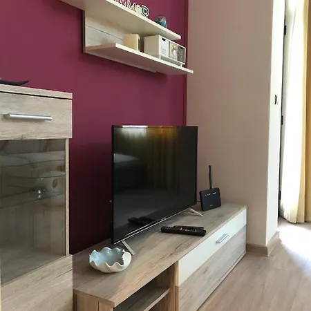 Apartment Vacation At Sunny *