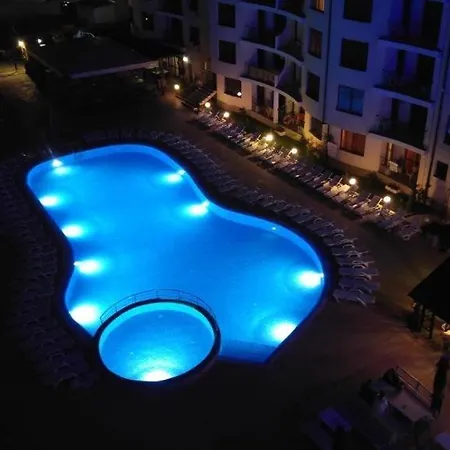 Apartment Vacation At Sunny Sunny Beach